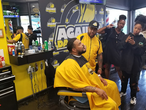 Barber Shop «Against the Grain Barber Shop», reviews and photos, 61 Victory Blvd, Staten Island, NY 10301, USA