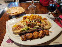 Plats et boissons du Restaurant libanais Etoile à Saclay - n°1