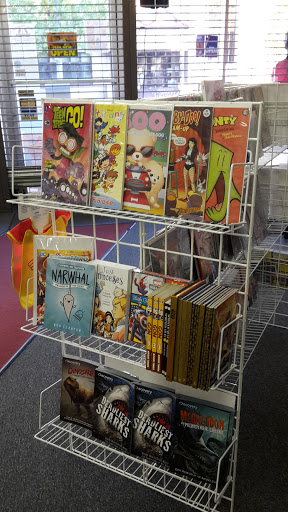 Comic Book Store «AA Comics and Cards», reviews and photos, 610 Cumberland St, Lebanon, PA 17042, USA