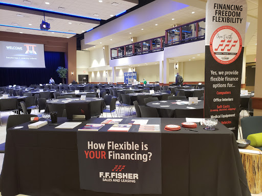 F F Fisher Sales & Leasing, 500 40th St S, Fargo, ND 58103, USA, 
