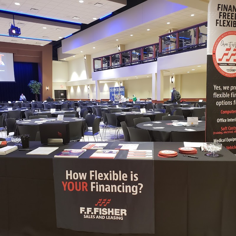 F F Fisher Sales & Leasing