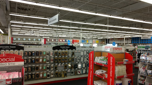 Office Supply Store «Staples», reviews and photos, 1399 Ulster Ave, Kingston, NY 12401, USA
