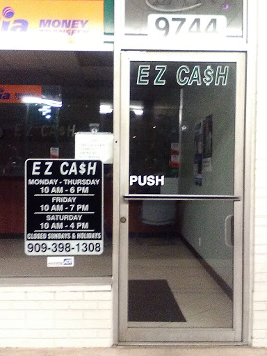 EZ Cash