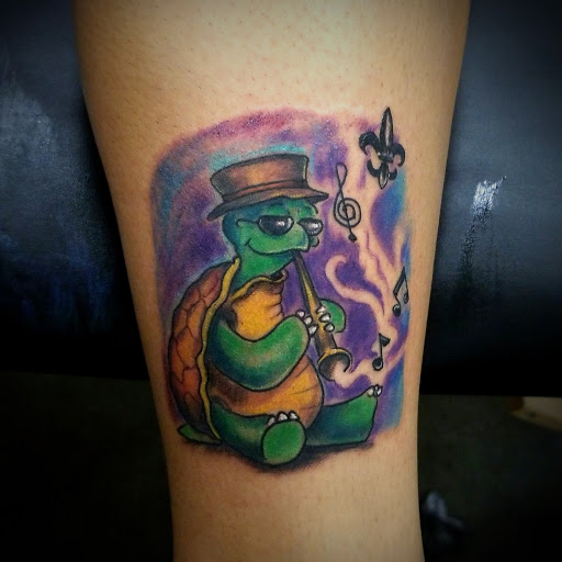 Tattoo Shop «Inkazoid Tattoos», reviews and photos, 5400 Fort Henry Dr, Kingsport, TN 37663, USA