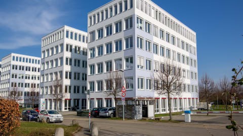 Regus - Stuttgart, STEP