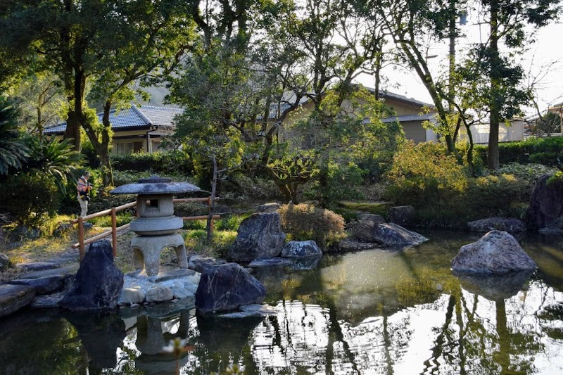 竹香園 歴史・文化ゾーン