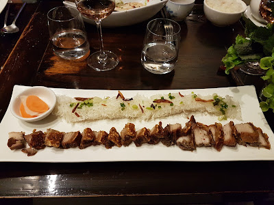 Bistro Indochine à Paris