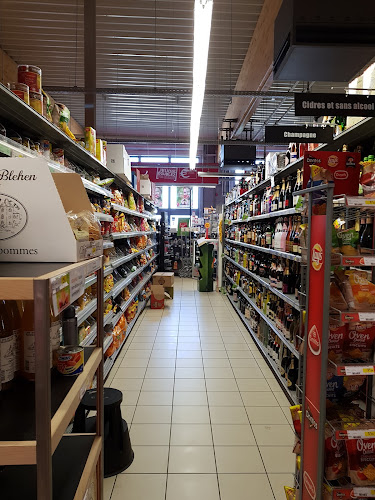 Beoordelingen van Intermarché Villers Le Bouillet in Andenne - Supermarkt