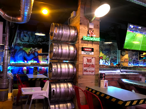 Información y opiniones sobre Factory Burguer de Marbella
