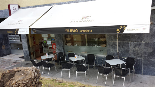 Cafetaria O Filipão no Santarem, Santarém