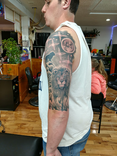 Explore first born son tattoo ideas, creative tattoo ideas in Morristown, available at Ink Dreams Tattoo