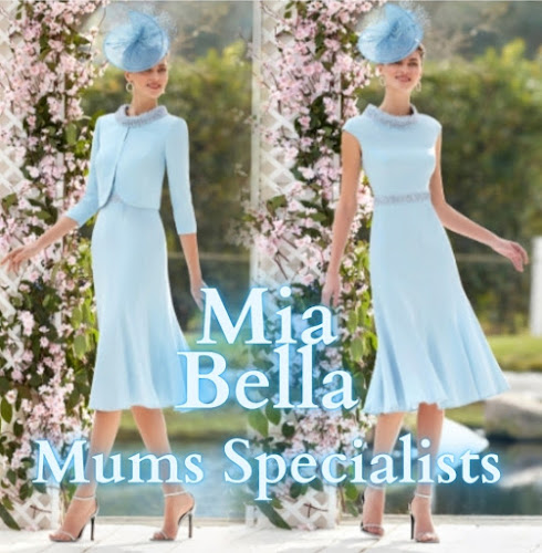 Mia Bella Mother of the Bride & Groom Specialists - Clothing store