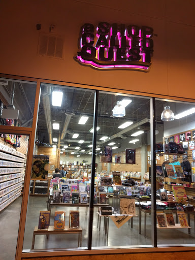 a Shop Called Quest, 300 S Santa Fe Ave B, Los Angeles, CA 90013, USA, 