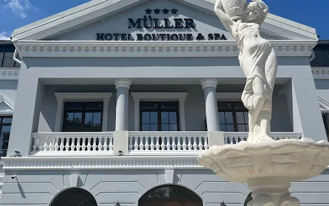 Muller Hotel Galati image