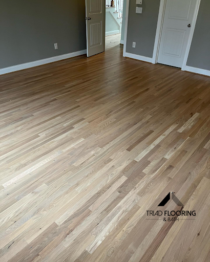 Triad Flooring & Bath Expands Premium Hardwood Installation Services to Meet Rising Greensboro Home Renovation Demand
