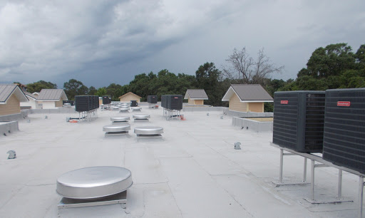 Roofing Contractor «Professional Roofing Co», reviews and photos, 7850 Kipling St, Pensacola, FL 32514, USA