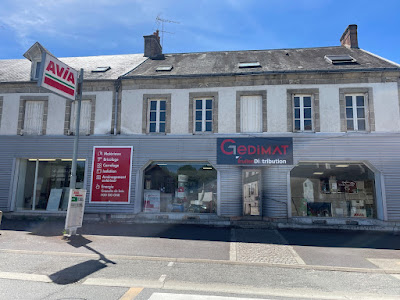 Gedimat Trullen - Lavaveix-les-Mines à Lavaveix-les-Mines