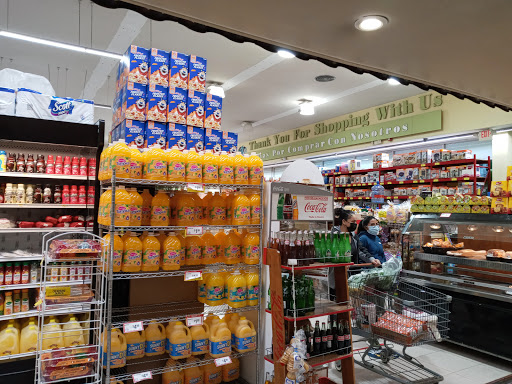 Supermarket «Food Fair La Gran Marqueta», reviews and photos, 946 Market St, Paterson, NJ 07513, USA