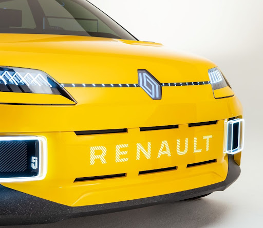 Photo 1 - Renault Etaules Garage Palissier