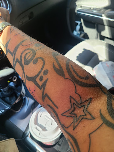 Explore badass mens tattoo ideas, creative tattoo ideas in Jamaica, available at Sons of ink