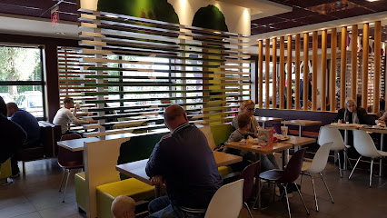 McDonald,s Groningen West - Atoomweg 1, 9743 AJ Groningen, Netherlands