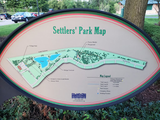 Park «Settlers Park», reviews and photos, 24401 W Lockport St, Plainfield, IL 60544, USA