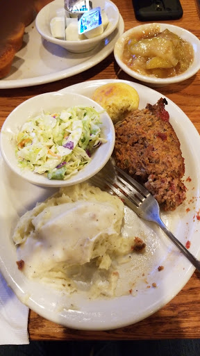American Restaurant «Cracker Barrel Old Country Store», reviews and photos, 4758 Lanier Islands Pkwy, Buford, GA 30518, USA