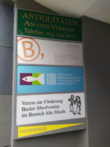 Rezensionen über Buser, Kommunikation GmbH in Reinach - Werbeagentur