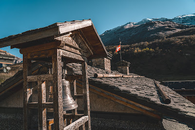 Refuge du Roc à Pralognan-la-Vanoise