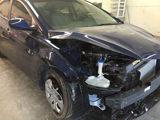 Auto Body Shop «Finest Auto Body and Paint LLC», reviews and photos, 7815 Irvington Blvd, Houston, TX 77022, USA
