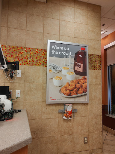 Fast Food Restaurant «Chick-fil-A Lee Vista», reviews and photos, 6350 S Semoran Blvd, Orlando, FL 32822, USA