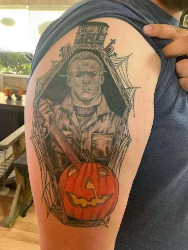 Explore seashell tattoo ideas, creative tattoo ideas in Owensboro, available at BnB Tattoos & Piercings