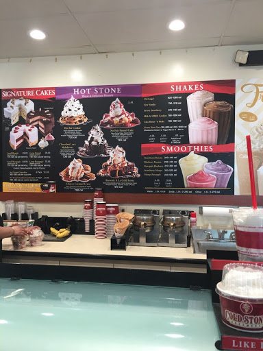Ice Cream Shop «Cold Stone Creamery», reviews and photos, 255 Deer Park Ave, Babylon, NY 11702, USA