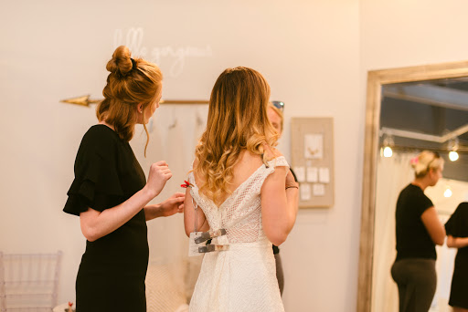 Bridal Shop «Blue Bridal Boutique», reviews and photos, 685 S Broadway b, Denver, CO 80209, USA