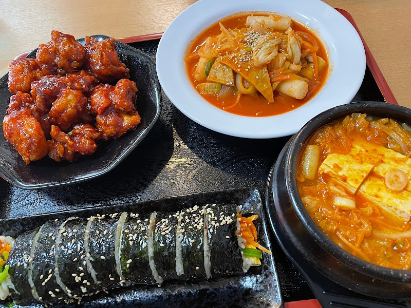 韓国家庭料理フードラウンジあい Food Lounge Ai