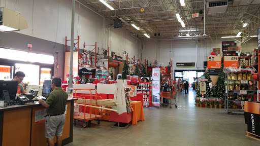 Home Improvement Store «The Home Depot», reviews and photos, 5455 Fairmont Pkwy, Pasadena, TX 77505, USA