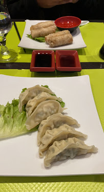 Dumpling du Restaurant japonais Yamato à Lyon - n°2