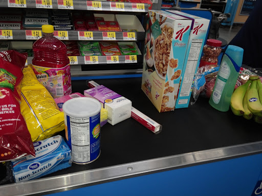 Department Store «Walmart Supercenter», reviews and photos, 54 Cousineau St, Swansea, MA 02777, USA