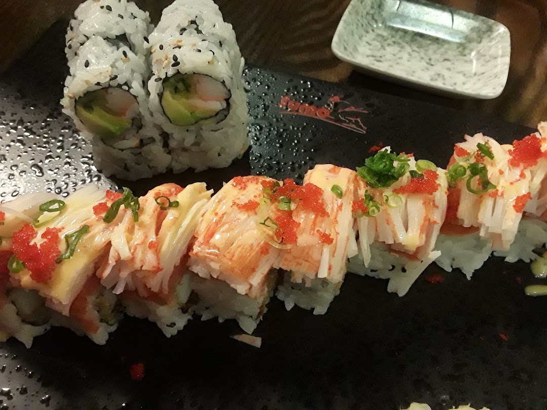 Sumo Japanese Steakhouse & Sushi Bar