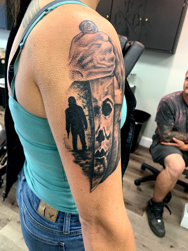 Explore sober tattoo ideas, creative tattoo ideas in Harrisburg, available at Capital Tattoo Company