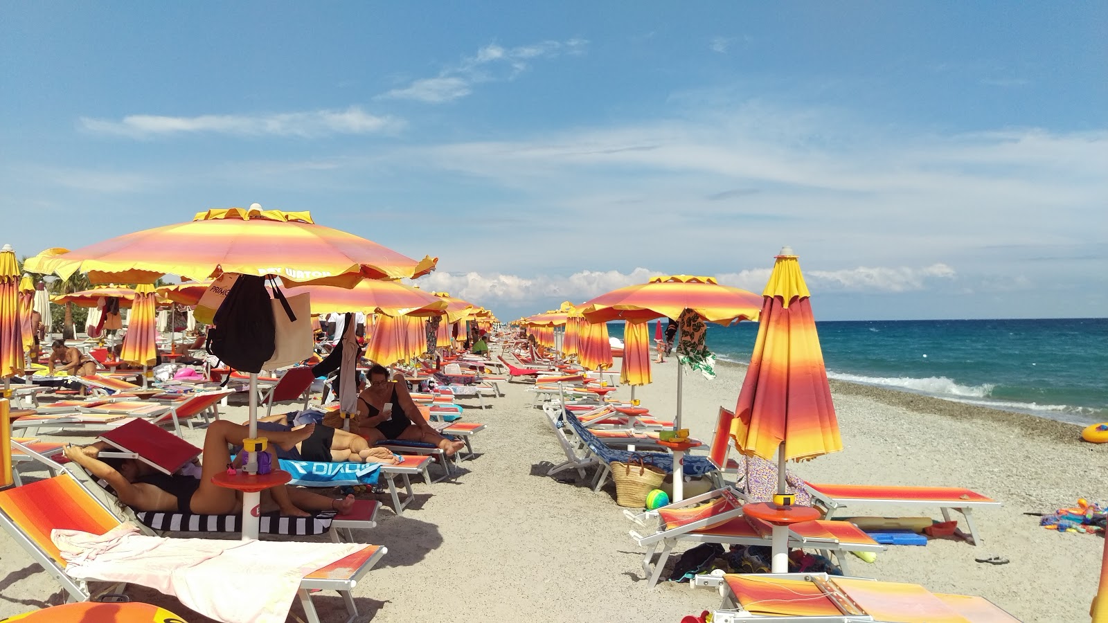 Spiaggia Caulonia Marina photo #7