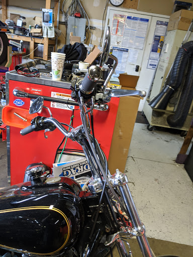 Motorcycle Dealer «American Classic Motors», reviews and photos, 315 Big Rd, Zieglerville, PA 19492, USA