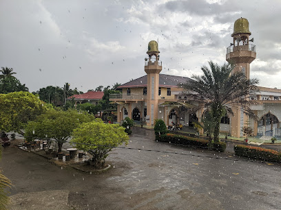 Masjid Mukim Kebakat