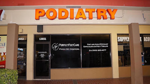 PerfectFeetCare Podiatry Centers