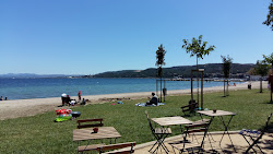 Plage de Ferrieres'in fotoğrafı ve yerleşim