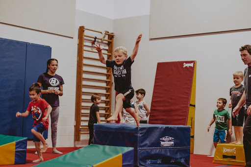 Gymnastics Center «Mini-Hops Gymnastics Association», reviews and photos, 2600 Campus Dr, Plymouth, MN 55441, USA