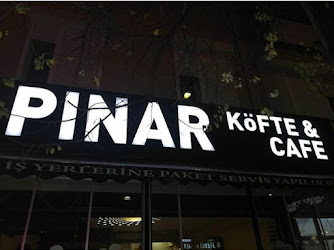 Pınar Köfte Cafe