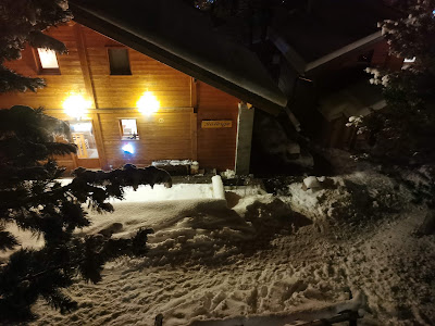 Chalet En Piste, Ski-La Source à Bellentre