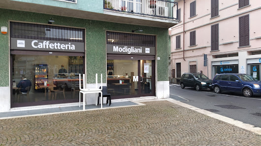 Bar Modigliani Piazza Giacomo Matteotti, 42, 20039 Canegrate MI, Italia