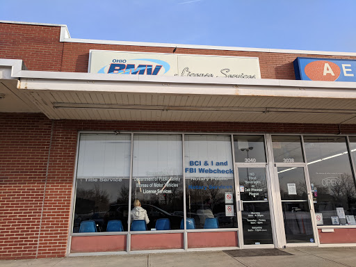 License Bureau «Grove City BMV License Agency», reviews and photos